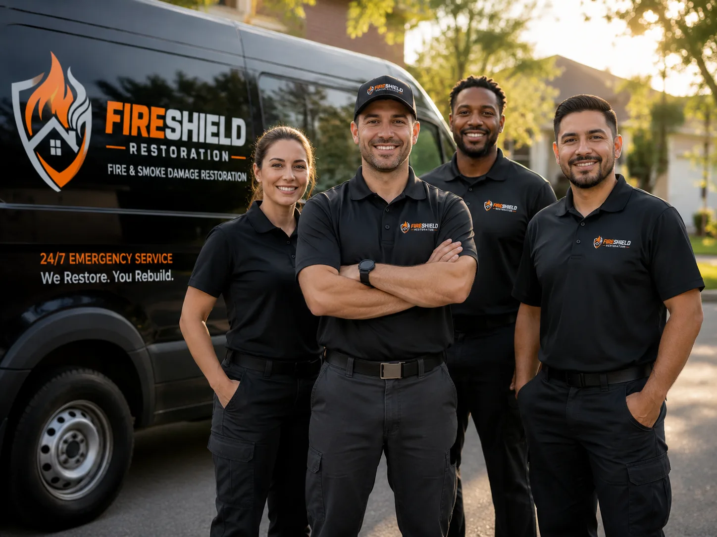 Fire And Smoke Damage Restoration company in Rapid Valley, SD